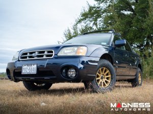 2004 Subaru Baja For Sale - 2.5L Turbo - Manual - Customized